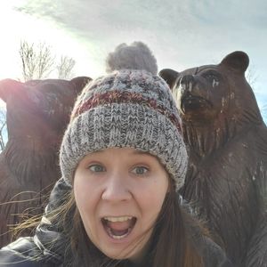 Meet your Posher, Krista